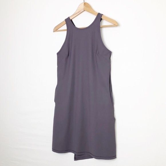 Lululemon lavender Razorback early morning mini dress - Picture 9 of 14